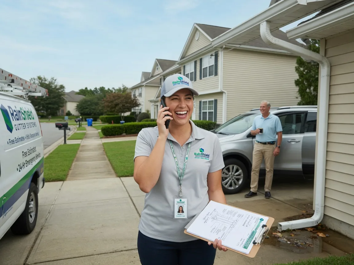 Gutter Installation Saco, MT FAQs